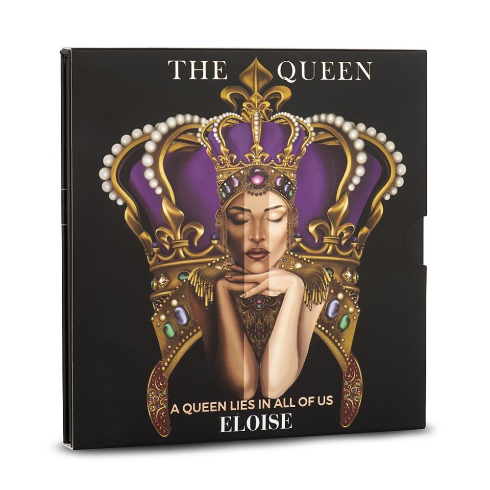 THE QUEEN EYE SHADOW PALETTE